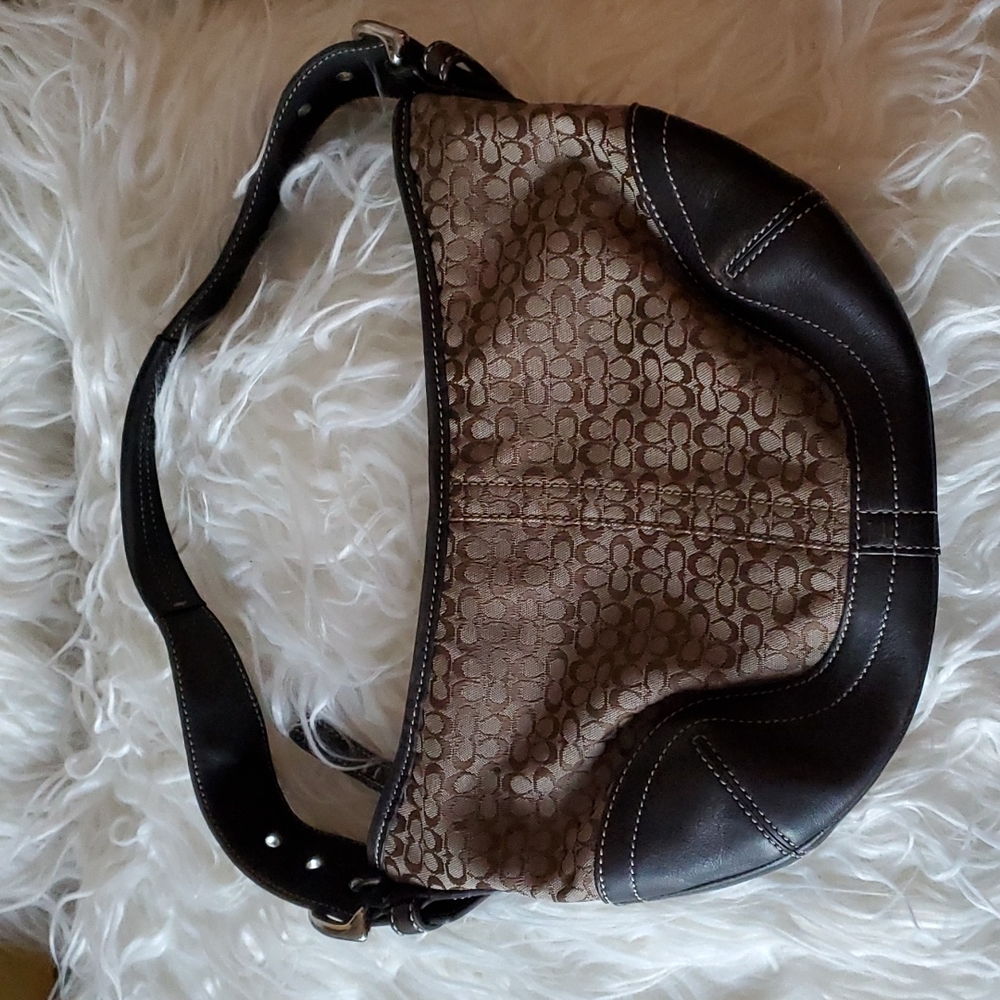 Small Coach bag
